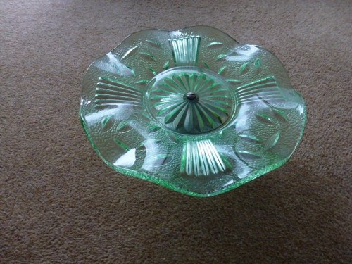 Cake stand possibly - cake, stand.