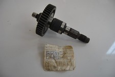 Rear Drive Shaft Wheel Gear Piaggio Vespa ET2 50