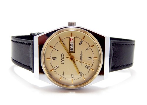 Watch lanco automatic - lanco,