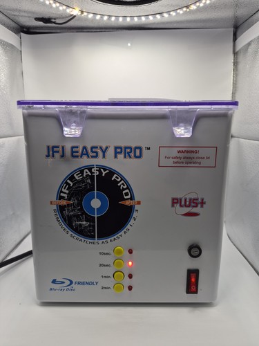 Jfj easy pro - jfj, repair