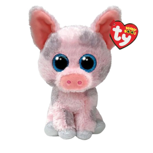 Hambone the pig ty beanie - -,