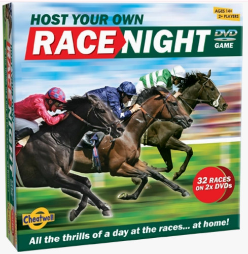 Hyo race night dvd brand - dvd,