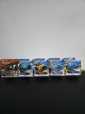 Hot Wheels and Matchbox UK