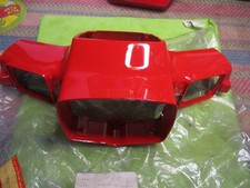 SUZUKI CS50 handlebar top