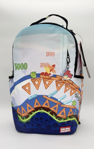 Sprayground angry birds - sprayground,