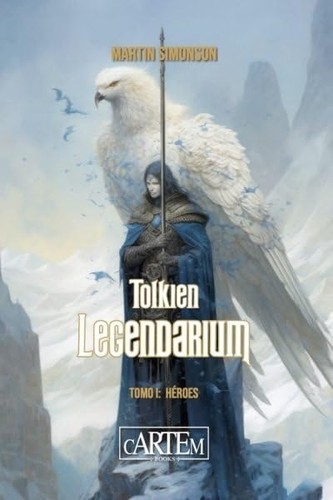 Tolkien legendarium tomo - tolkien, 1