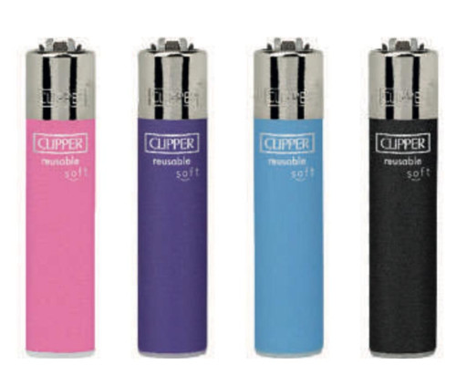 Clipper soft touch - clipper,