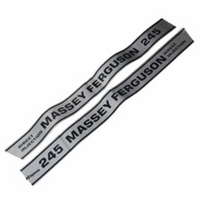For Massey Ferguson 245