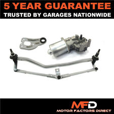 For BMW X3 E83 2003-11 New Front Windscreen Wiper Linkage With Motor