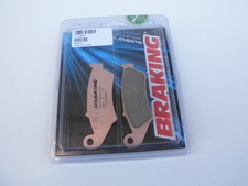 BRAKING FRONT BRAKE PADS