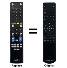 Remote Control for Cambridge