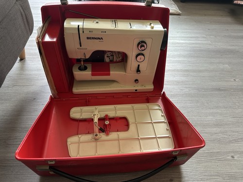 Bernina 830 record fully - bernina,