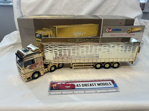 Corgi modern truck an13419 - modern, erf