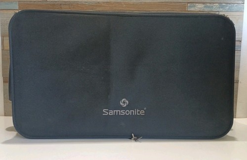 Samsonite suit carrier - suit, garment