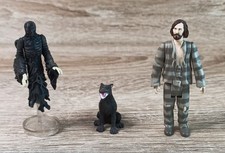 Vintage Harry Potter Mini Figures Prisoner Of Azkaban Series 1 Collection 2003