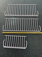 CARAVAN FRIDGE STORAGE SHELVE