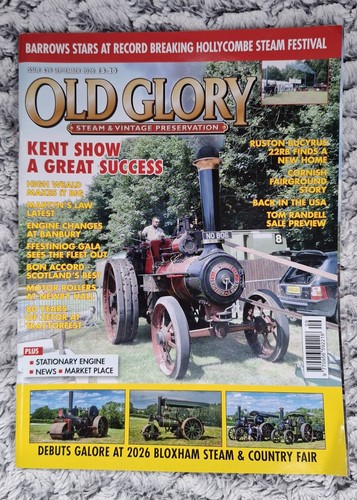 Old glory steam vintage - glory,