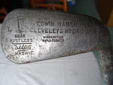 cleveleys hydro mashie golf