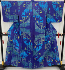 Japanese Vintage Kimono Yukata