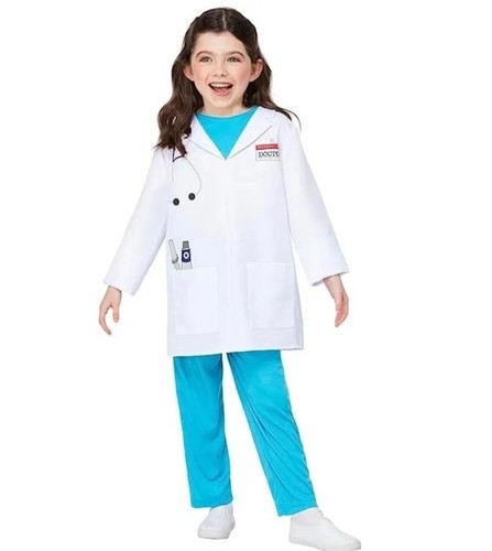 Doctor kids fancy dress boys - doctor,