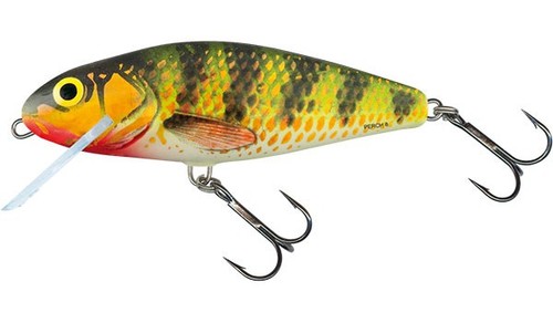 Salmo slider jerkbait wobbler - salmo,