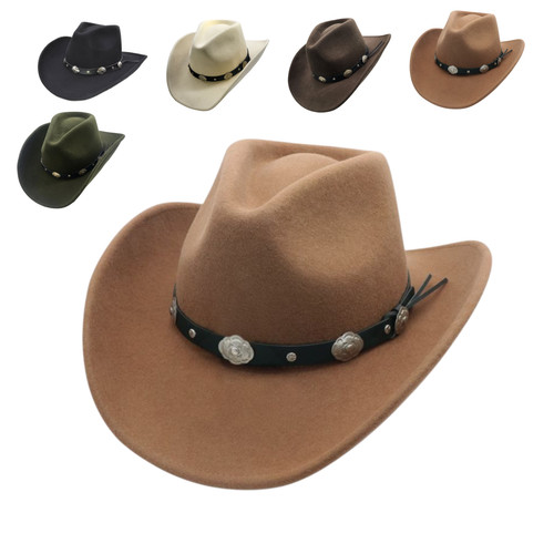 American western cowboy - american, hat