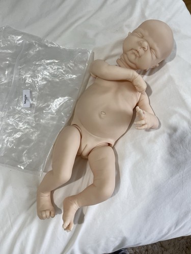 Reborn maggie blank kit - reborn,
