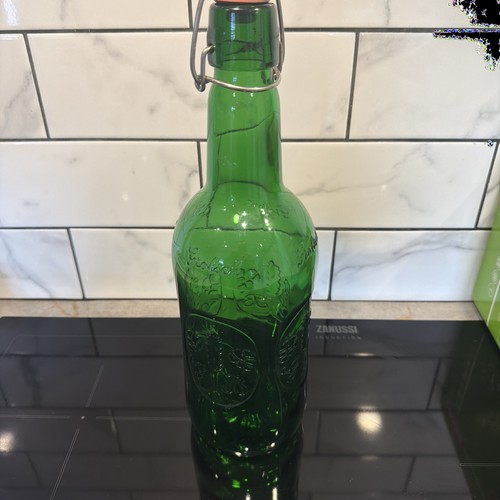 Grolsch large green swing - large, top
