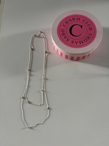 Thomas sabo long silver - thomas,