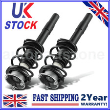 2x Complete Strut & Coil Spring Front for BMW 520d 525d 530d 545i E60 2003-2010