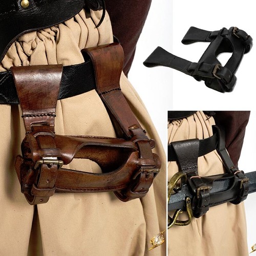 Larp leather rogues - leather,