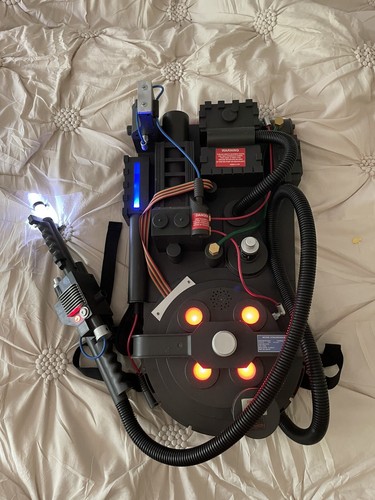 Ghostbusters proton pack with - proton,