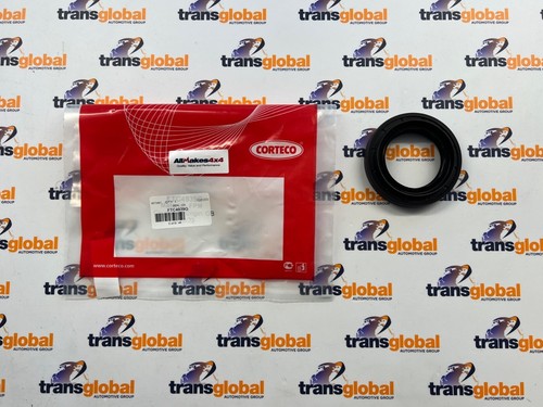 Transfer box output - output, oil
