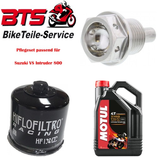 Set oil filter drain - set, plug