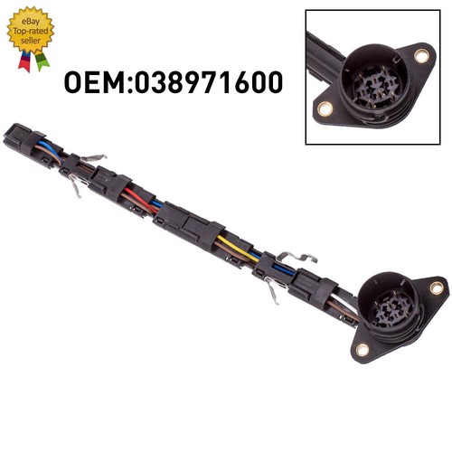 Injector wiring loom for audi - wiring,