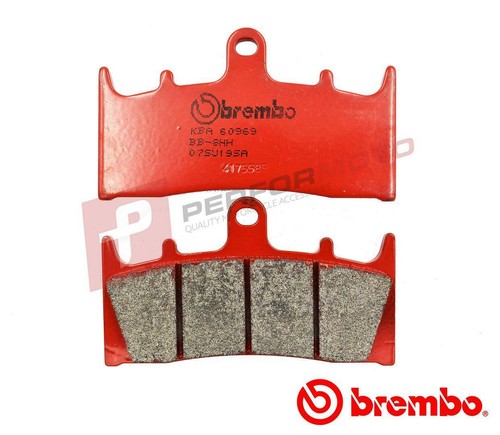Brembo sintered front road - front,
