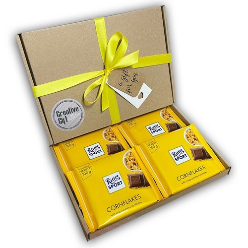Ritter sport cornflakes - sport,