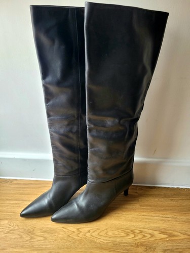 Massimo dutti leather - dutti,