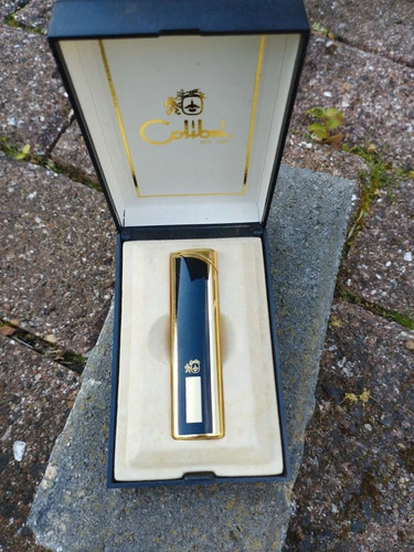 Vintage colibri london gold - vintage,