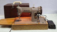 Singer 185K Electric Sewing