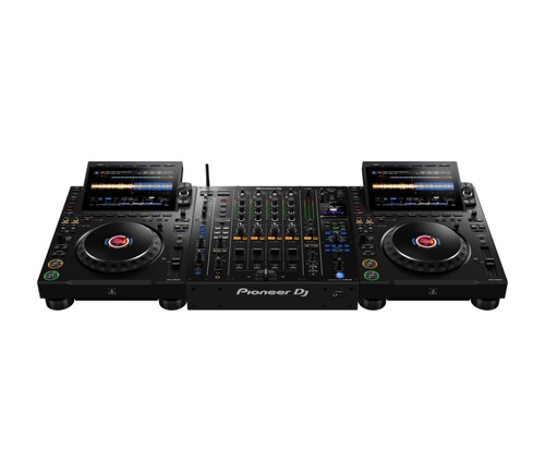 Pair alphatheta cdj - 2x,