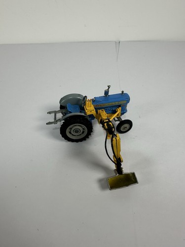 Corgi ford 5000 - corgi, no