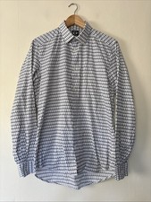 Mens Kenzo Blue White