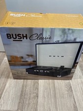 Black Bush Classic Retro