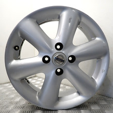 NISSAN NOTE MK1 15'' SILVER