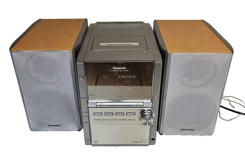 Panasonic pm28 stereo - panasonic,