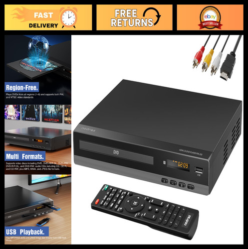 Region free dvd - region-free, for