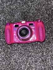 VTech 170853 Kidizoom Duo Camera, Pink