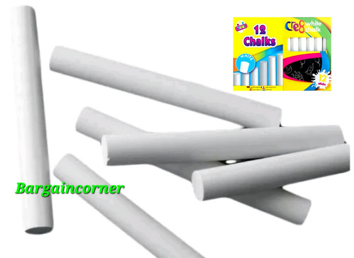 White chalks smooth - white,