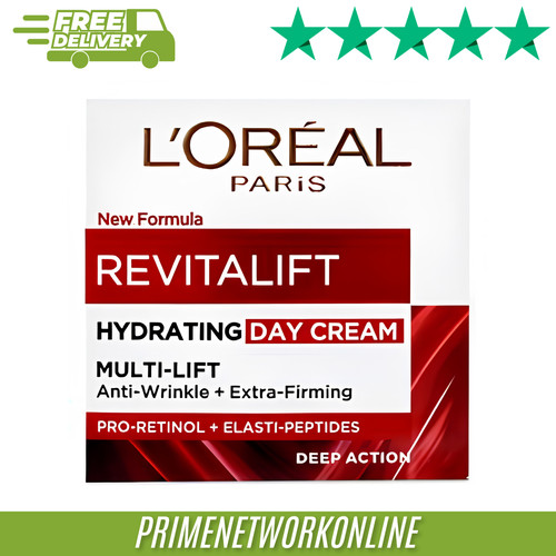 Oreal revitalift day cream - l'oreal,